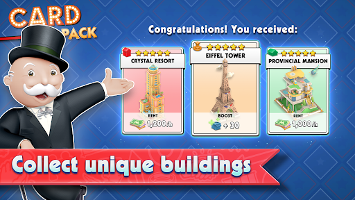 MONOPOLY Tycoon v1.1.1 Mod Android