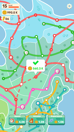 State Railroad: Train Game - Screenshot 2