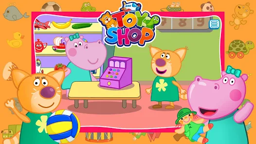 Play store juguetes top