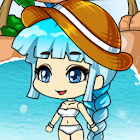 Water Park Pretty Girl : dress up game 2.0.4