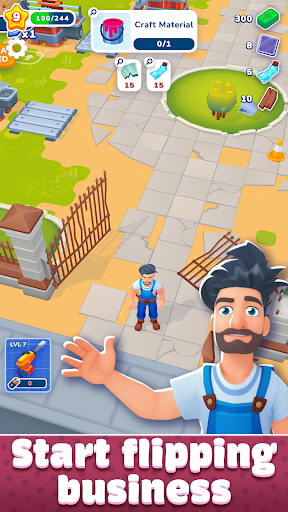 Renovation Day: House Makeover screenshot 6