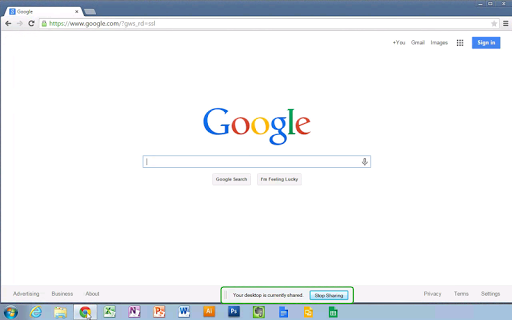 Chrome Remote Desktop Gallery 7