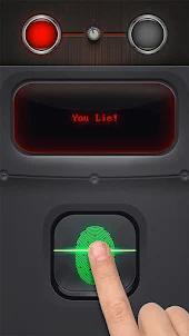 Lie detector Simulator