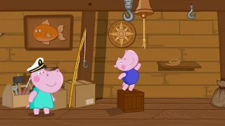 Hippo Adventures: Lighthouse - Screenshot 2