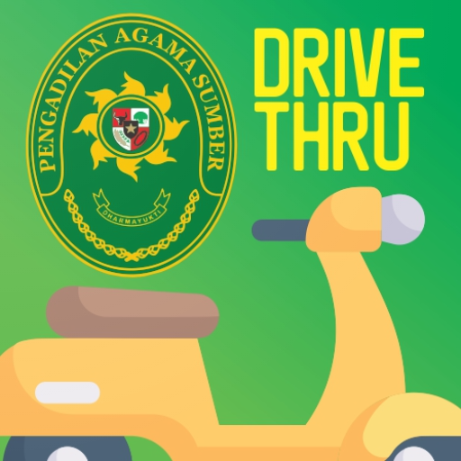 Drive Thru Pengadilan Agama Su logo