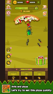 Ants And Pizza apkdebit screenshots 2