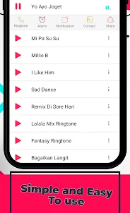 Famous TikTok™ Ringtones app