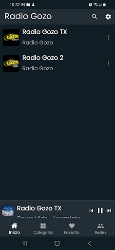 Radio Gozo Screen 3