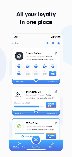 Lynked Loyalty Screen 2