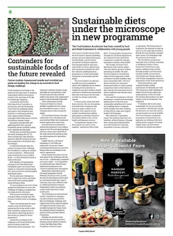 Speciality Food screenshot 4
