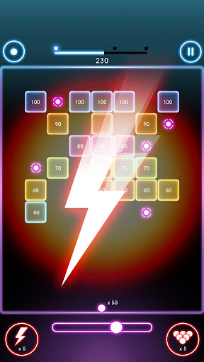 Screenshot Bricks Breaker Quest