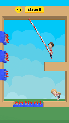 Rescue Hero 3D - Screenshot 3