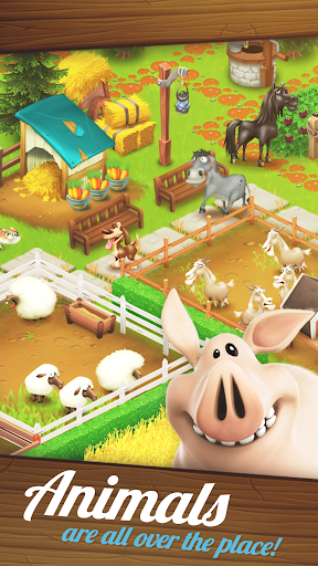 44 Mod Apk Game Hay Day Best