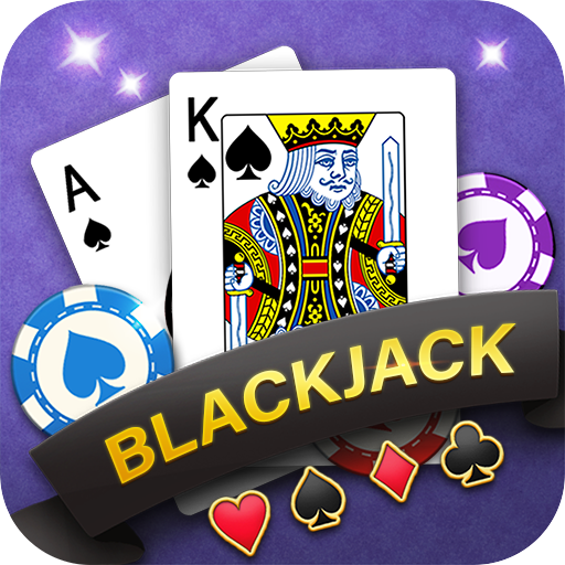 Black Jack  Icon