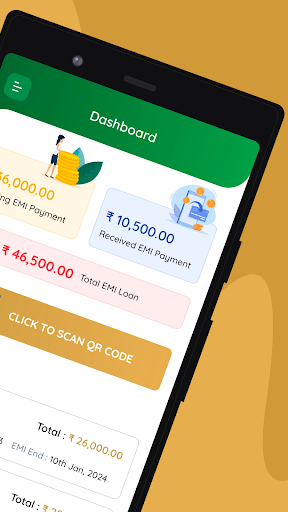 The EMI Club - Phone Financing Screen 2