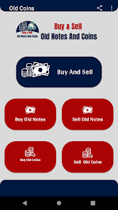 Old Coins - Sell Note And Coin – Apps on Google Play