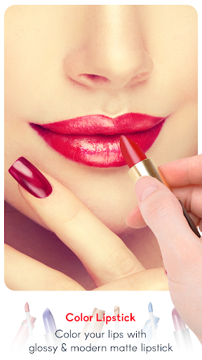 Makeup Photo Editor Makeover