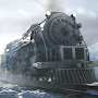 Steam Train Heavy Rail Sounds
