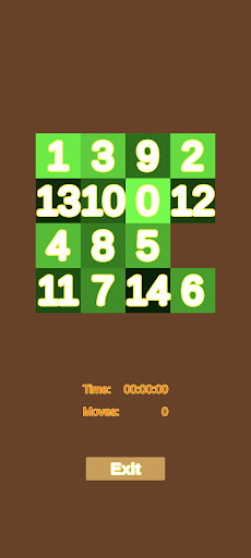 Tile Slide: Sliding Puzzle Screen 3