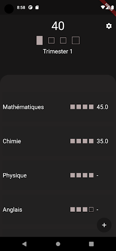 FlopNote Screen 2