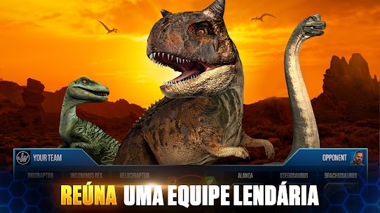 Jurassic World™: O Jogo (PC) Windows 3