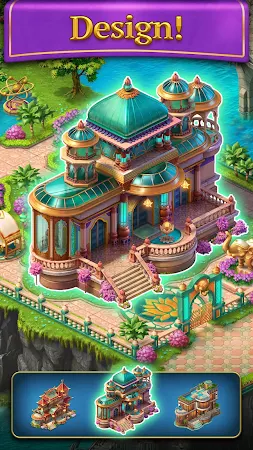 Game screenshot Quantum Vortex: Hidden Objects apk download
