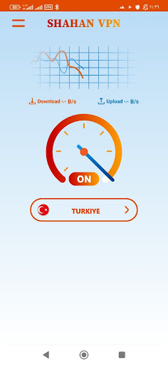 shahan vpn screenshot