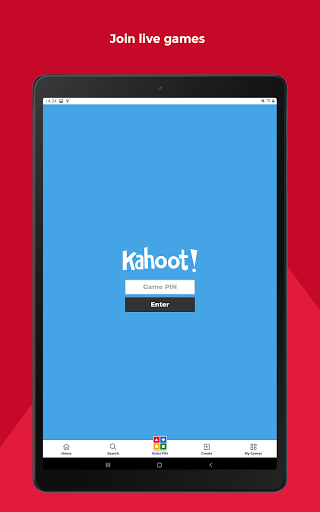 Kahoot! Play & Create Quizzes 4.4.7 screenshots 9