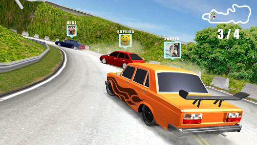 Real Cars Online 1.53 APK + Mod (Unlocked) for Android