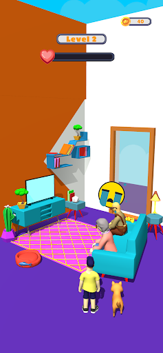 Dinner Puzzle! Screen 3
