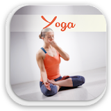 Yoga Breathing Exercise Guide icon