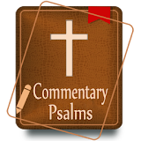 Bible Commentary on Psalms icon