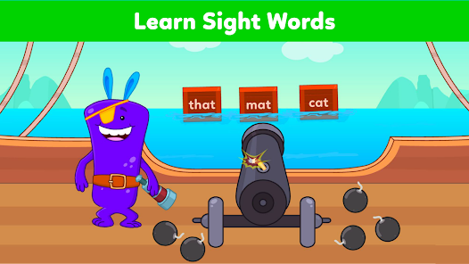 Learn To Read Sight Words Game  screenshots 11