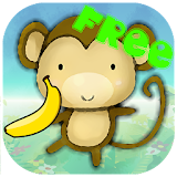 Super Monkey Bananas icon