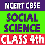 Cover Image of डाउनलोड सामाजिक विज्ञान कक्षा 4  APK