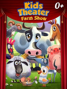 Kids Theater: Farm Show MOD APK 1.12 (Unlocked All) 1
