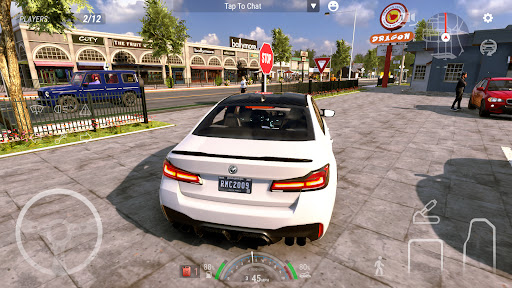 Car Parking Driving School 1