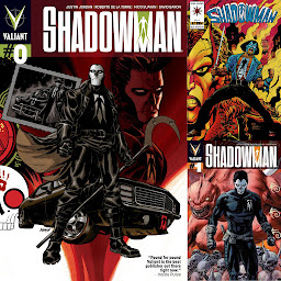 Icon image Shadowman