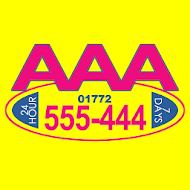 AAA Taxis Preston APK