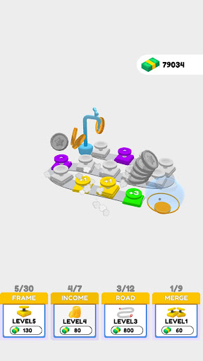 Money Wave Clicker Screen 3