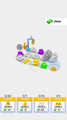 Money Wave Clicker - Screenshot 3