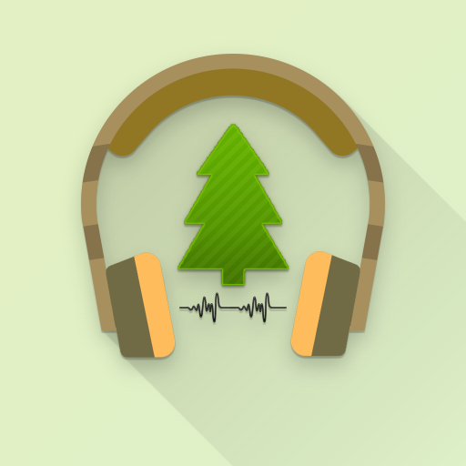 White noise forest  Icon