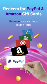 Make Money & Earn Cash Rewards  screenshots 5