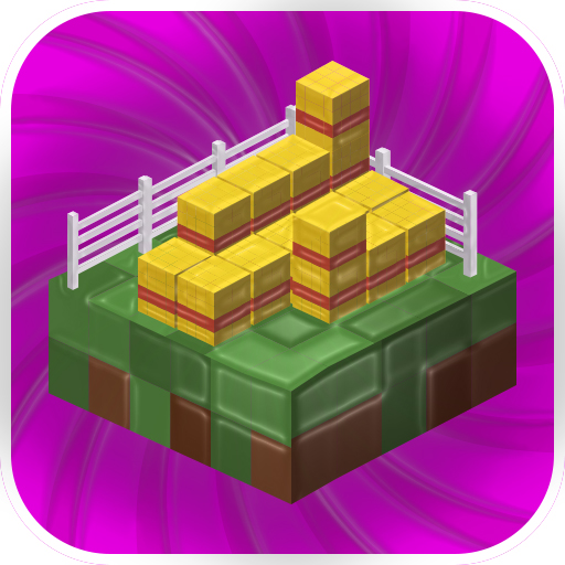 Island Craft 3D: City Build logo