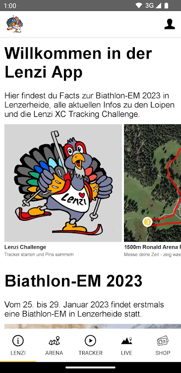 Lenzi - Biathlon EM 2023 - 1.1 (0.0.148) - (Android)