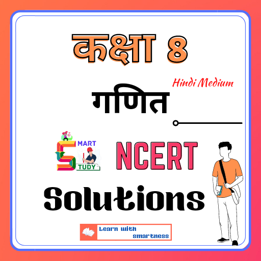 8th Math Solutions in Hindi