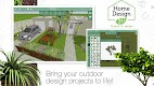 screenshot of Home Design 3D Outdoor-Garden