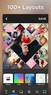 Photo Collage & Grid, Pic Collage Maker-Quick Grid 6.0.3 Screenshots 2