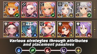 Errand Saga (KR ver) - Screenshot 3