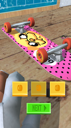 Skate Art 3D - Screenshot 3